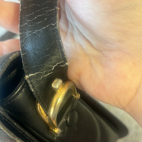 AUTHENTIC CELINE CROSSBODY BAG - Picture 3 of 10